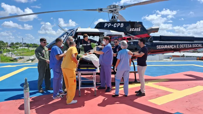 Foto: Reprodução/Secom Paraíba