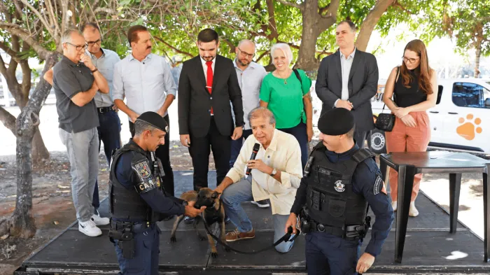 Clínica Meu Pet vai prestar atendimento veterinário em Rio Preto