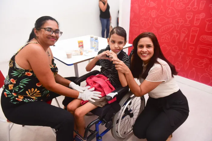 Shopping da Criança realiza programação especial para as mães