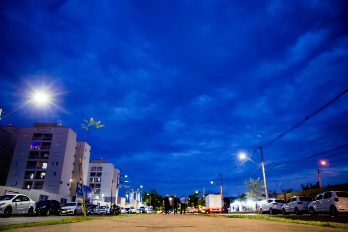 Prefeitura publica contrato de concessionária para serviços de iluminação pública em Araçatuba