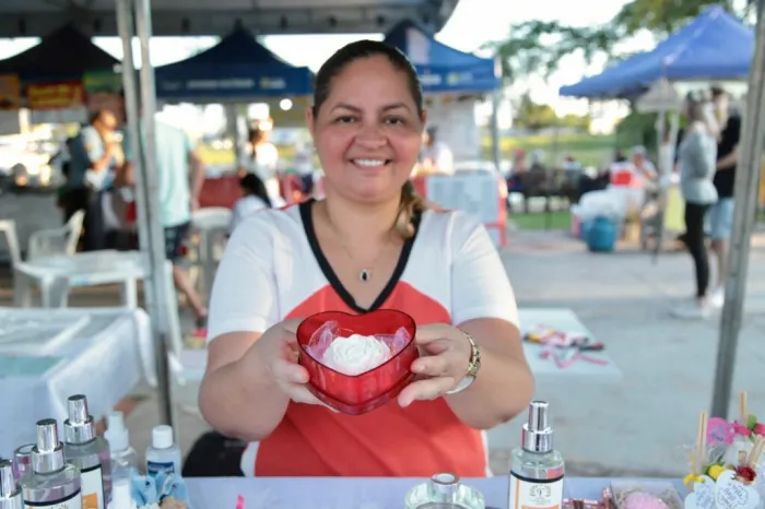 Segunda edição da Feira do Amor celebra Dia das Mães com atrações do artesanato, comidas típicas e causas sociais neste fim de semana