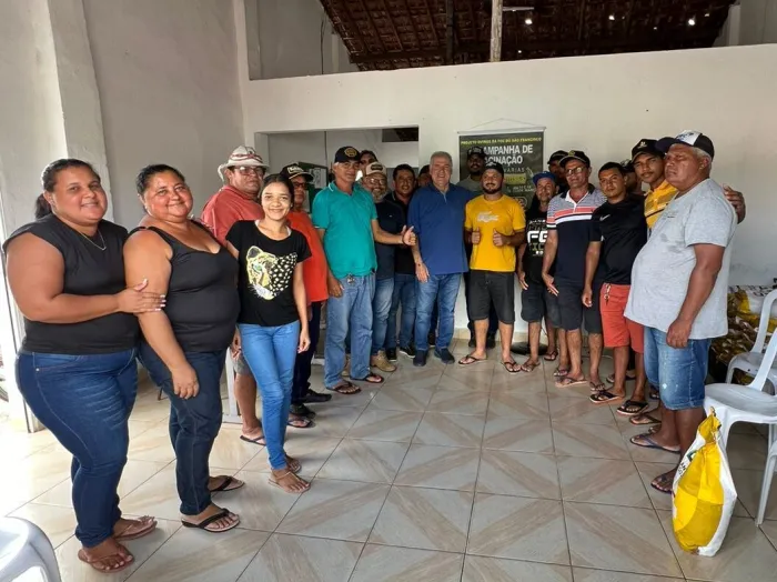 Programa Planta Alagoas, incentiva agricultores de Piaçabuçu com distribuição de sementes