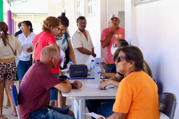 Feira de Serviços: Aqui Tem Mais Saúde oferta consultas médicas e exames para população de Cajazeiras
