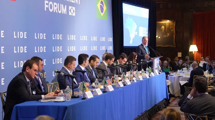 Governador do Espírito Santo participa de missão oficial nos Estados Unidos