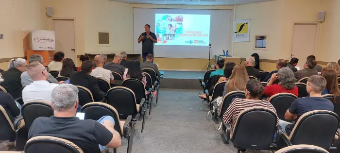 Foto: Reprodução/Secom SC