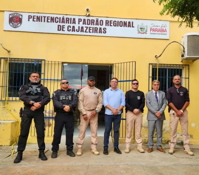 Foto: Reprodução/Secom Paraíba