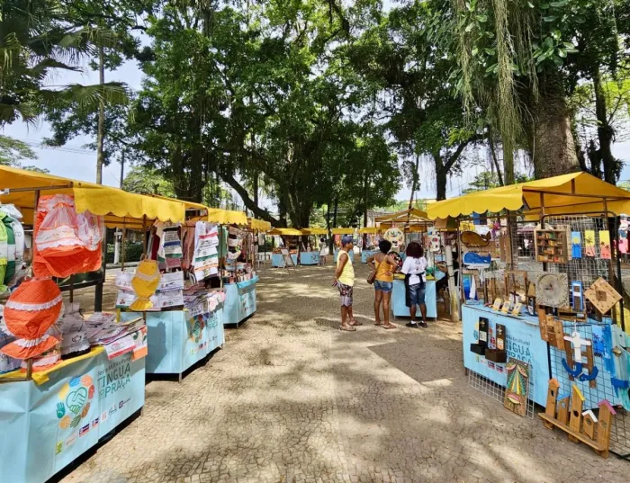Feira Multicultural de Tinguá terá diversão e opções de presentes para o Dia das Mães
