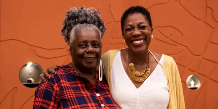 Sílabas & Sons: Conceição Evaristo e Leila Maria se encontram no Parque Cultural Casa do Governador