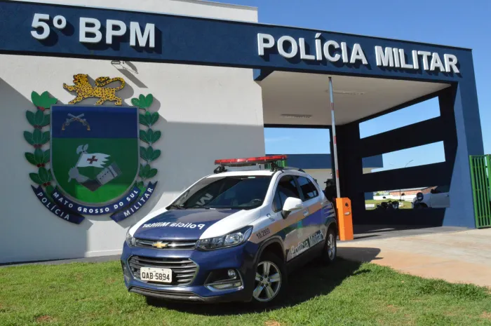 Foto: Divulgação/PM - MS