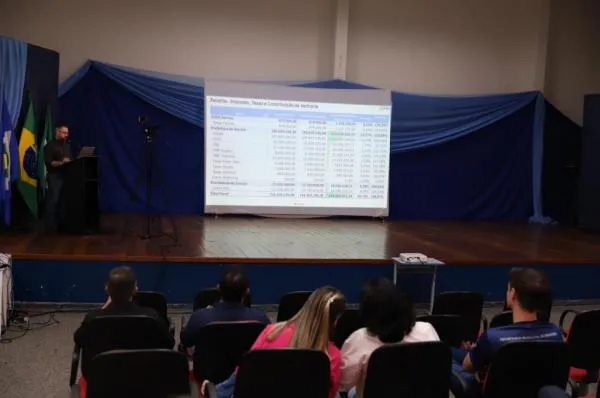 Foto: Reprodução/Prefeitura de Sorriso - MT