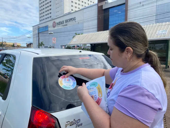 Semed: Blitz convida população para o Dia D da Família nas Escolas