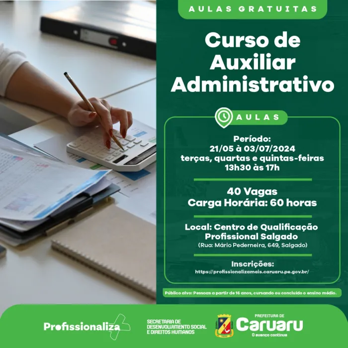 Foto: Reprodução/Prefeitura de Caruaru - PE