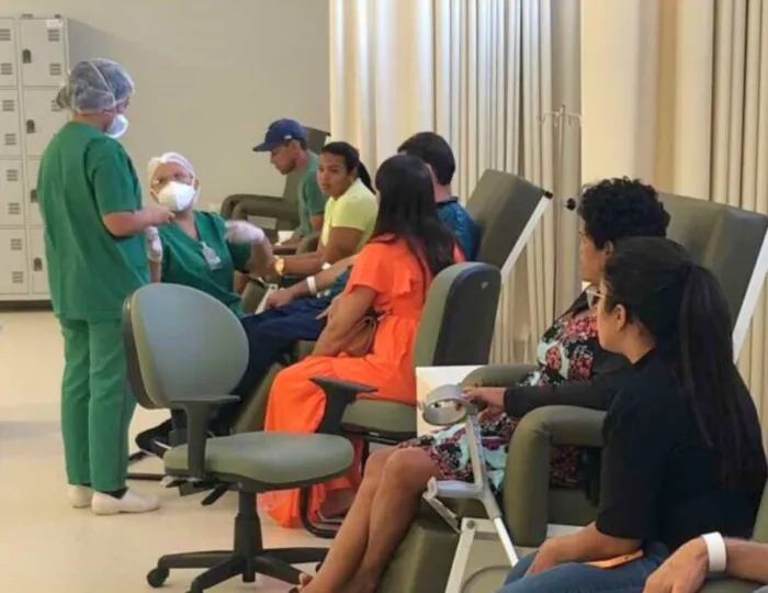 Câncer de ovário: especialista do HRVJ destaca que diagnóstico precoce é fundamental para sucesso do tratamento