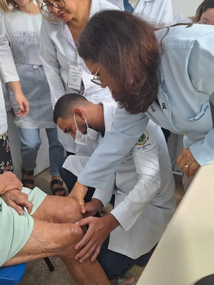 Fundação Alfredo da Matta realiza capacitação de profissionais da Saúde em hanseníase
