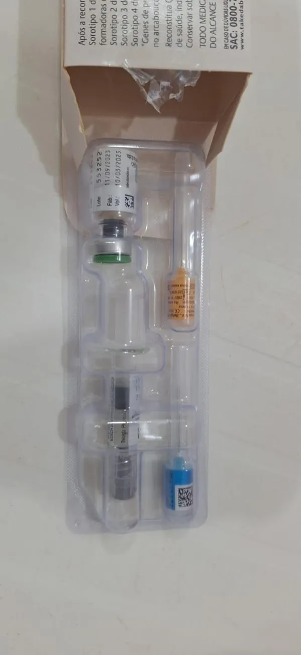 Foto: Reprodução/Prefeitura de Sorriso - MT