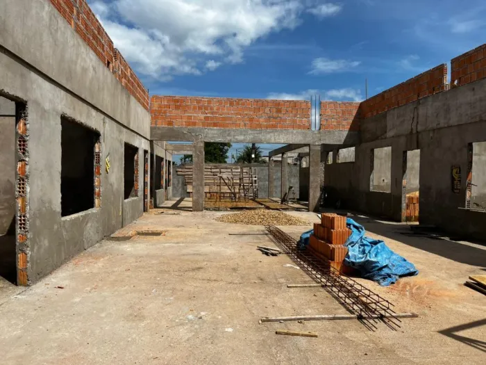 Obras: Bairro Bela Vista ganhará novo prédio do NEI Henrique Campos