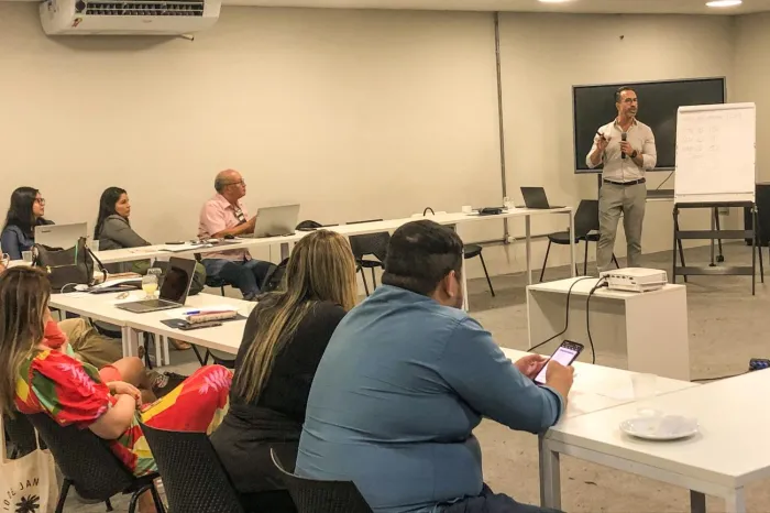 BID e Codec encerram treinamento sobre investimento e comércio exterior