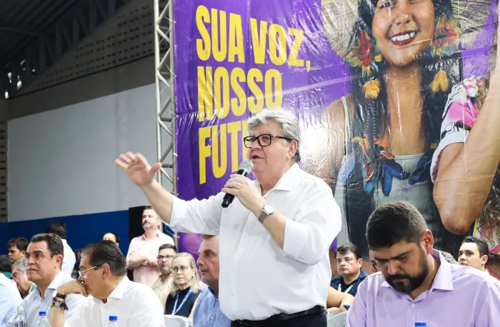 Foto: Reprodução/Secom Paraíba