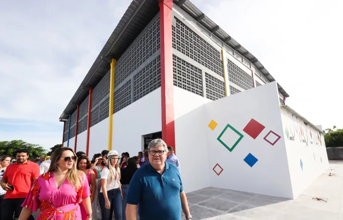 Foto: Reprodução/Secom Paraíba