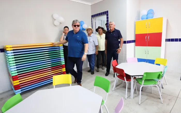 Foto: Reprodução/Secom Paraíba
