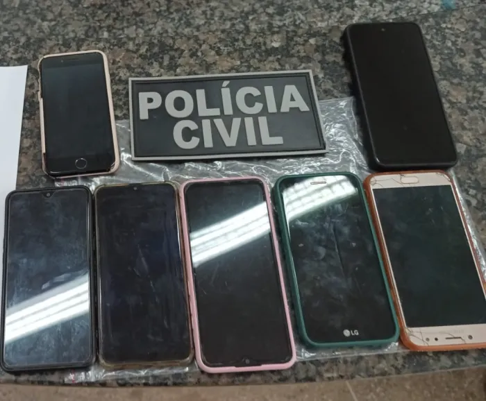 PCCE cumpre 15 mandados de busca e apreensão e realiza prisão por tráfico de drogas no Crato