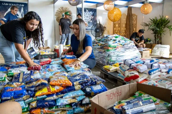 Foto: Reprodução/Prefeitura de São Sebastião - SP