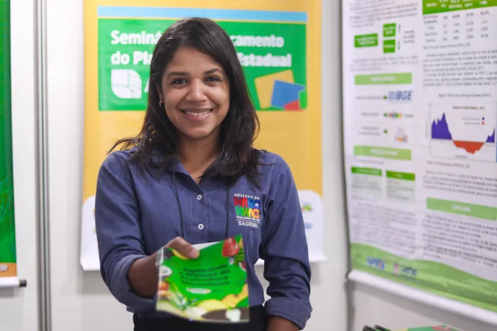 Sagrima tira dúvidas sobre programas e serviços agropecuários e promove atividades interativas durante AgroBalsas 2024
