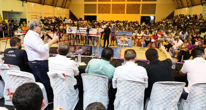 Foto: Reprodução/Secom Paraíba