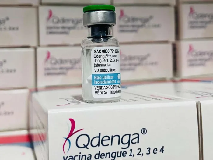 Quatro municípios do Ceará começam a vacinar contra a dengue a partir desta segunda-feira (13)