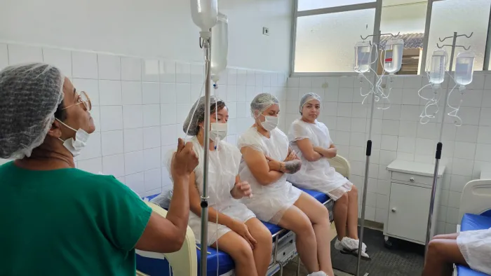 Foto: Reprodução/Secom Paraíba