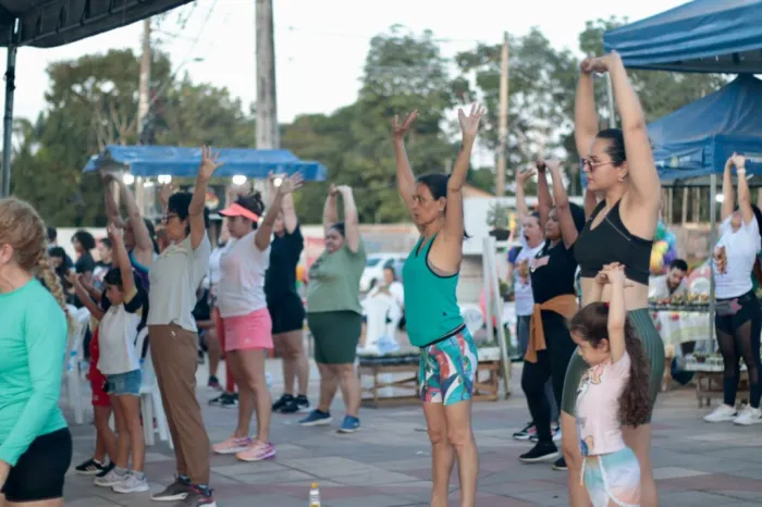 Caminhada das Mães e atrações marcam a Feira do Amor em Rio Branco