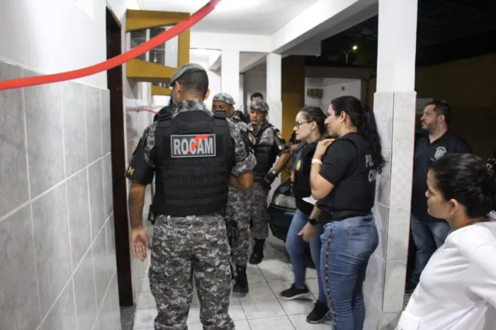 CIF reforça operação Caminhos Seguros com fiscalização de 16 motéis e pousadas