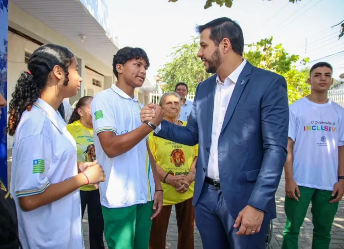 Foto: Reprodução/Secom Piauí
