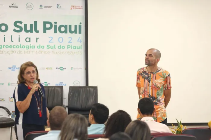 Feira da Agricultura Familiar do Sul do Piauí traz discussões sobre agroecologia