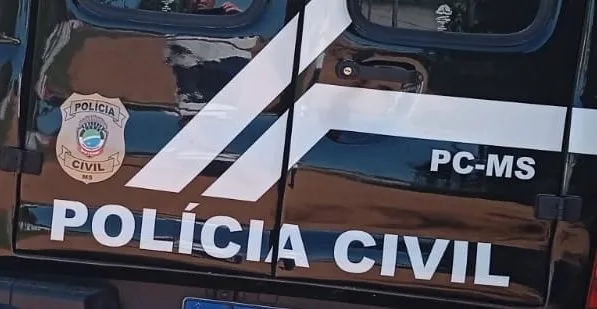 Operação Escudo Xavante: Polícia Civil prende assaltante foragido em Santa Rita do Pardo
