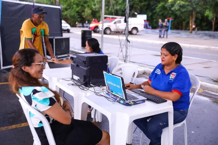 Foto: Reprodução/Secom Maranhão