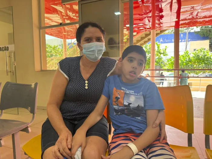 Programa do Hospital Infantil leva esperança para mães de crianças com paralisia cerebral 