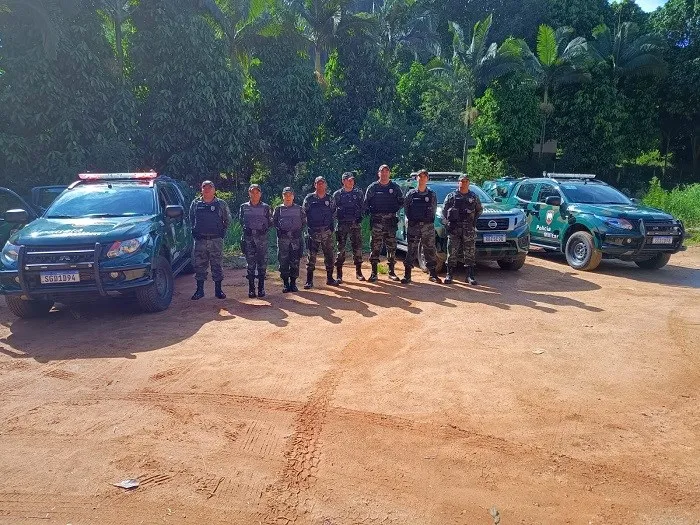 Foto: Reprodução/Polícia Militar - ES