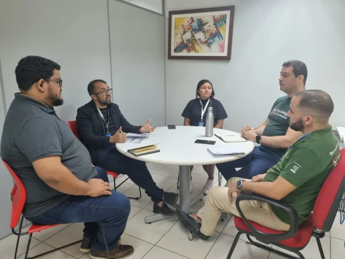 - Governo do Maranhão e Escritório do Agroamigo alinham ações conjuntas para levar desenvolvimento à região Sudoeste Maranhense (Foto: Divulgação)