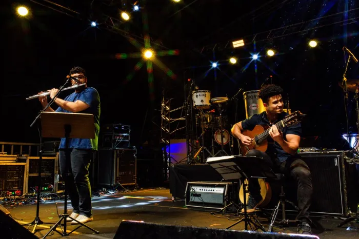 Funcultura: HeptaSopro e Léo de Paula navegam pela tradição da música instrumental brasileira