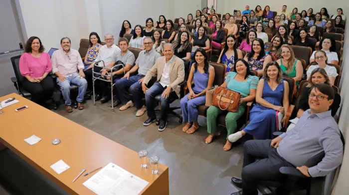 Rede municipal recebe mais de 50 novos professores concursados