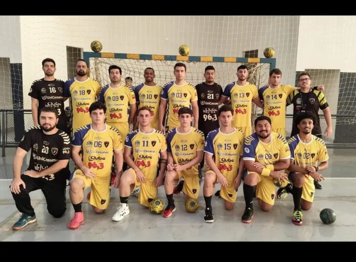 Araçatuba vence na Liga Regional de Handebol