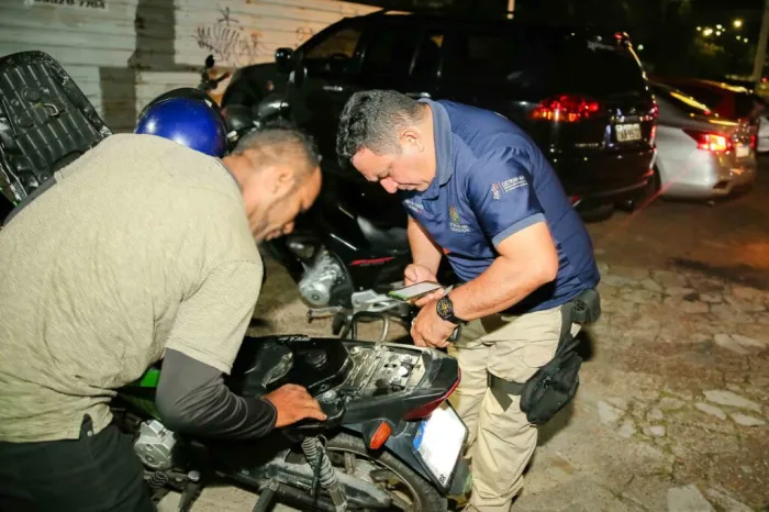 Detran-AM deflagra operação ‘Lei Seca’ e autua 475 veículos com irregularidades