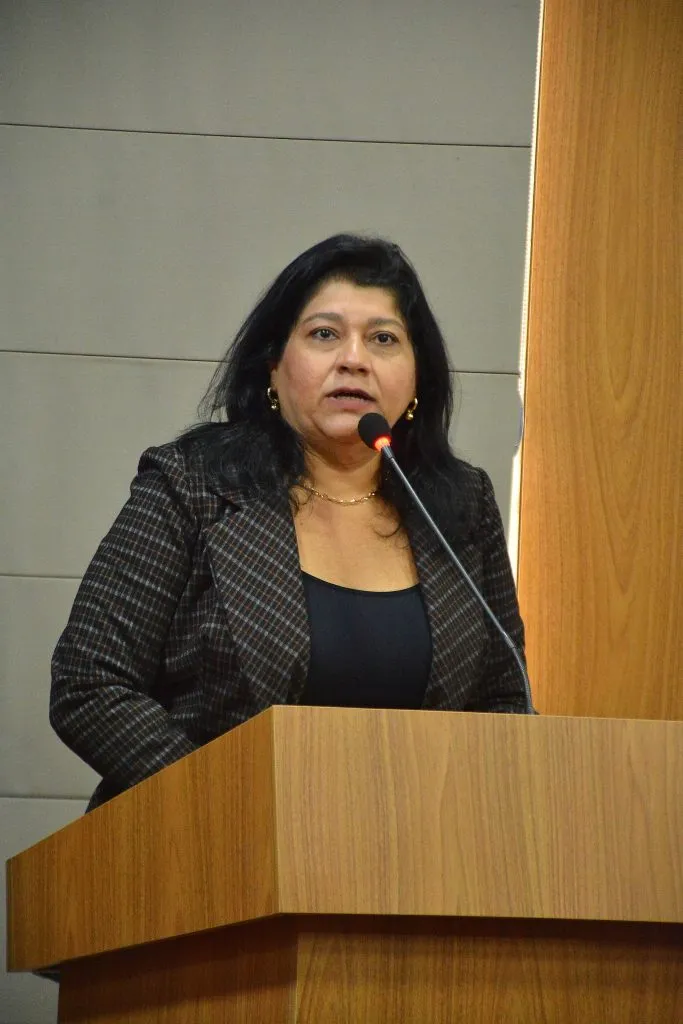 Karla Sarney destaca trabalho da Comissão de Ética no caso Domingos Paz