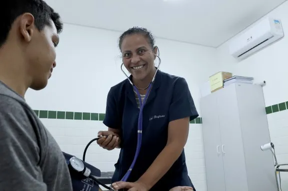 Praia Grande comemora Semana da Enfermagem com programação especial