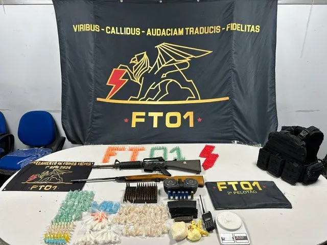 Foto: Reprodução/Polícia Militar - ES