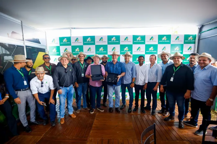 Governador e ministro da Agricultura destacam potencial do Maranhão durante o Agrobalsas 2024