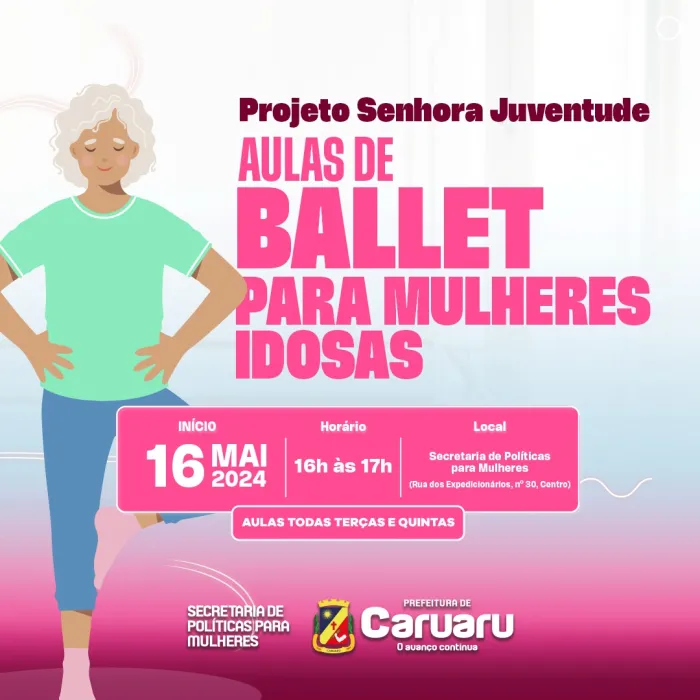 Foto: Reprodução/Prefeitura de Caruaru - PE
