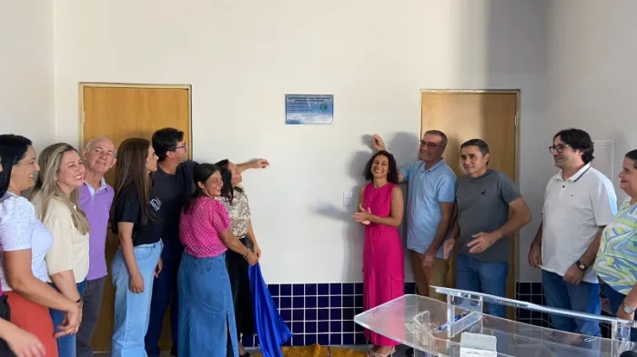 Com investimento de mais de meio milhão de reais, Centro de Educação Infantil...
