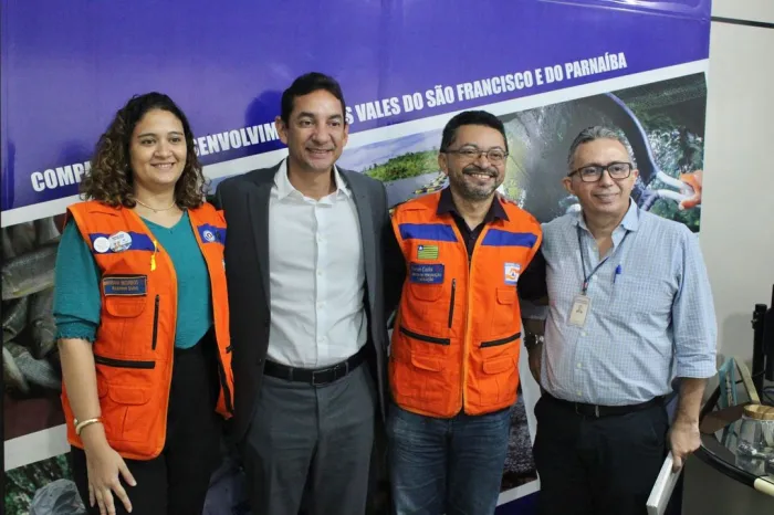 Foto: Reprodução/Secom Piauí
